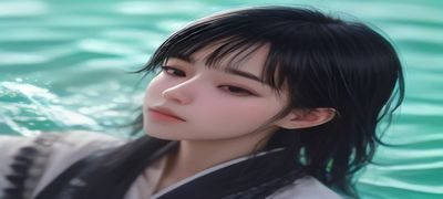 Key社游戏截图风格插图，温暖夕阳光线下两个人物剪影，催泪氛围